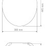 Wenko Premium WC-Sitz Grey Marble aus Duroplast mit Absenkautomatik_3