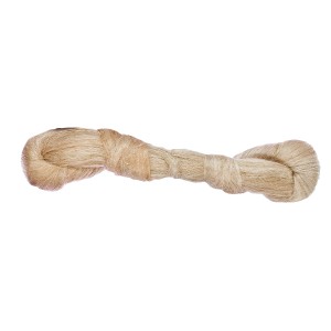 Kirchhoff Dichtungshanf, 200g Rohhanf zur Gewindeabdichtung im Sanitärbereich.