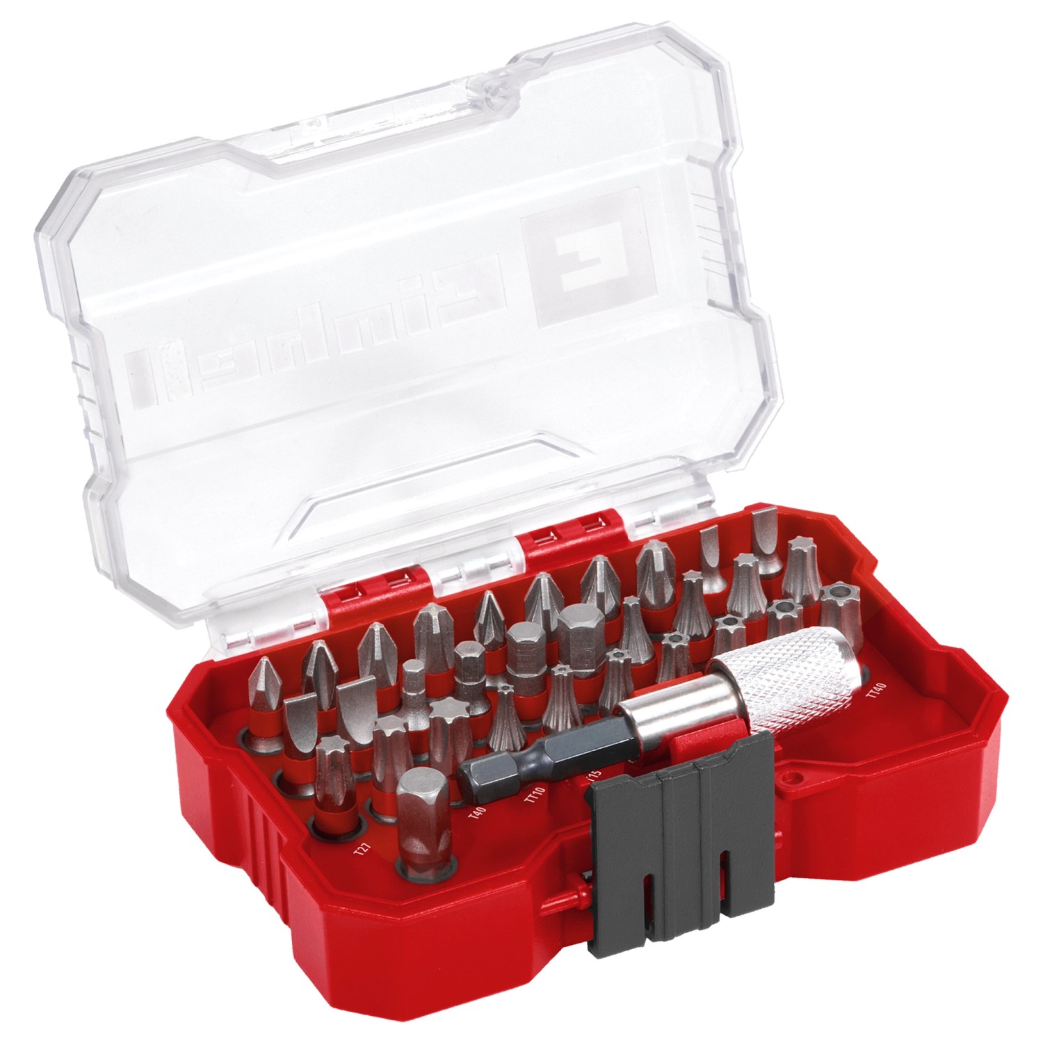 Einhell Bit-Set XS-Case 25 mm 30-teilig