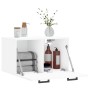 vidaXL Wandschrank Weiß 60x36,5x35 cm Holzwerkstoff 830020_4