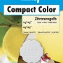 Knauf Compact Color Zitrone, Farbpigment für Putz, 2g Packung für lebendige, zitronengelbe Wände.