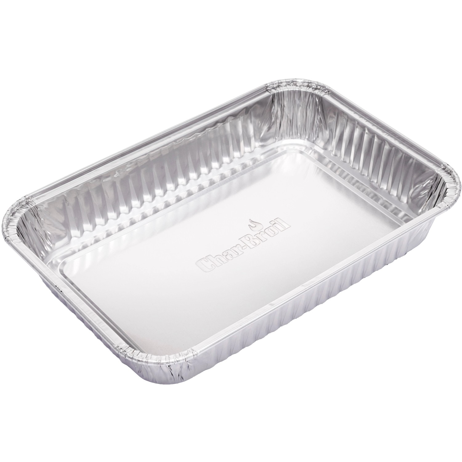 Char-Broil Grillschalen Alu 15 x 22 x 3,5 cm 10 Stück