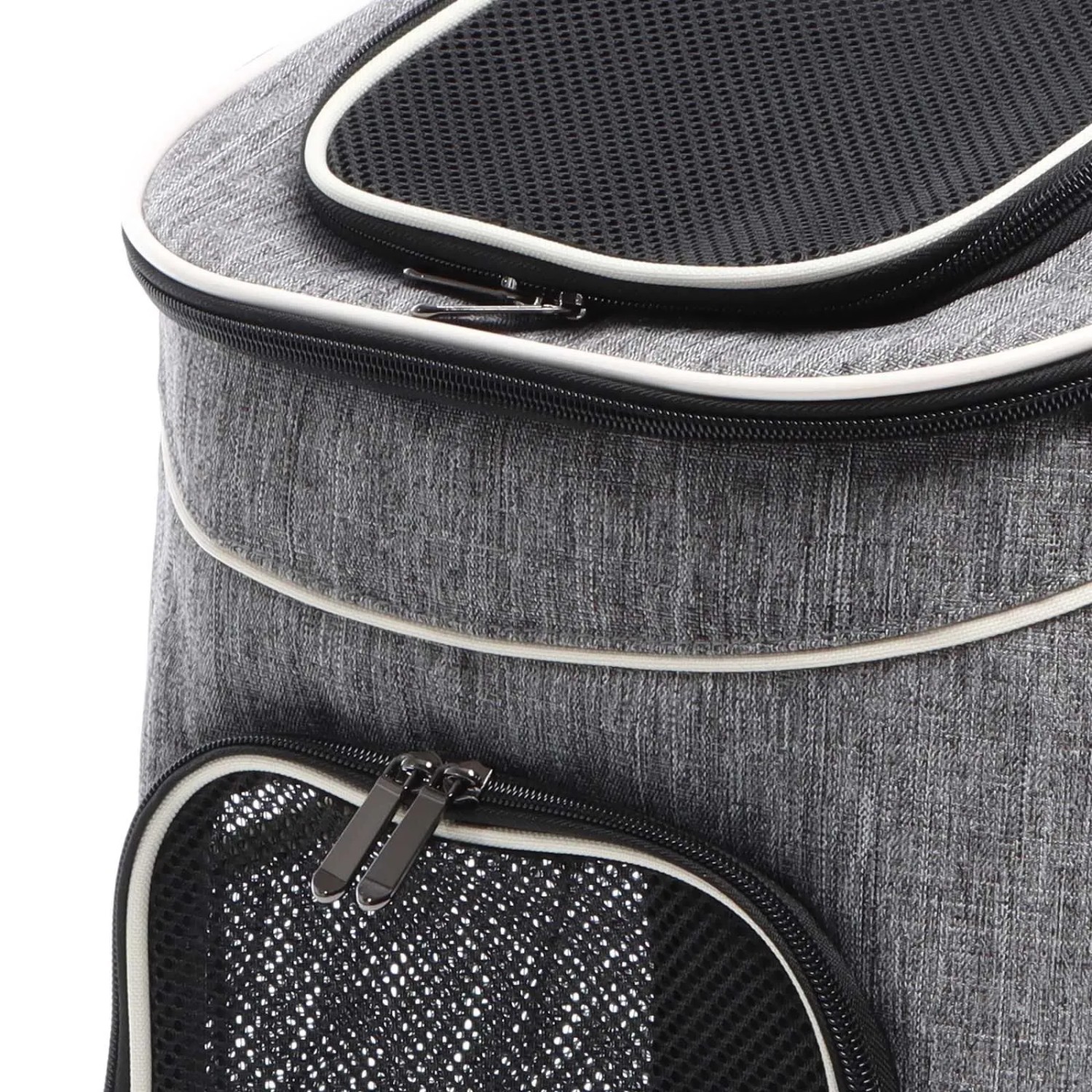 Fudajo Hunderucksack 32X27X40Cm 6Kg Katzenrucksack Haustier Tragetasche Faltbar_4