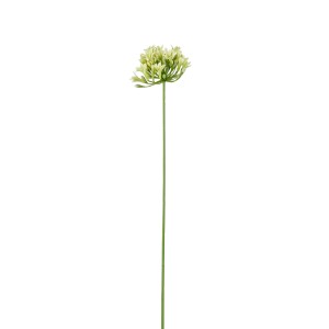 Grüne Mica Decorations Kunstpflanze Agapanthus, 65 cm hoch.