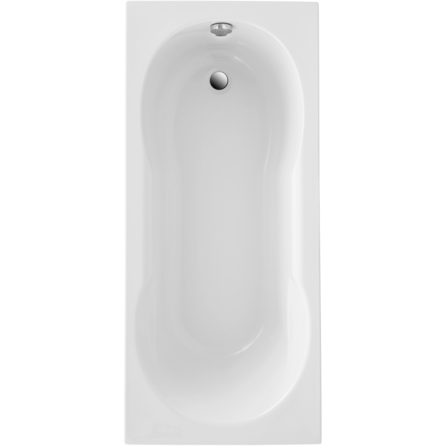 Badewanne Viva 150 cm x 75 cm