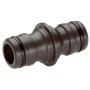 Gardena Profi-System Kupplung 3/4 Zoll, Schlauchverbinder aus Kunststoff für hohe Wasserdurchflussleistung.