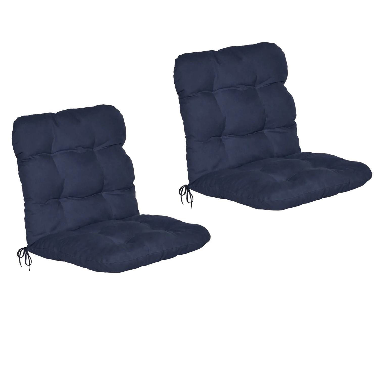 Beautissu Flair NL Niederlehner 100x50x8cm Dunkelblau 6tlg