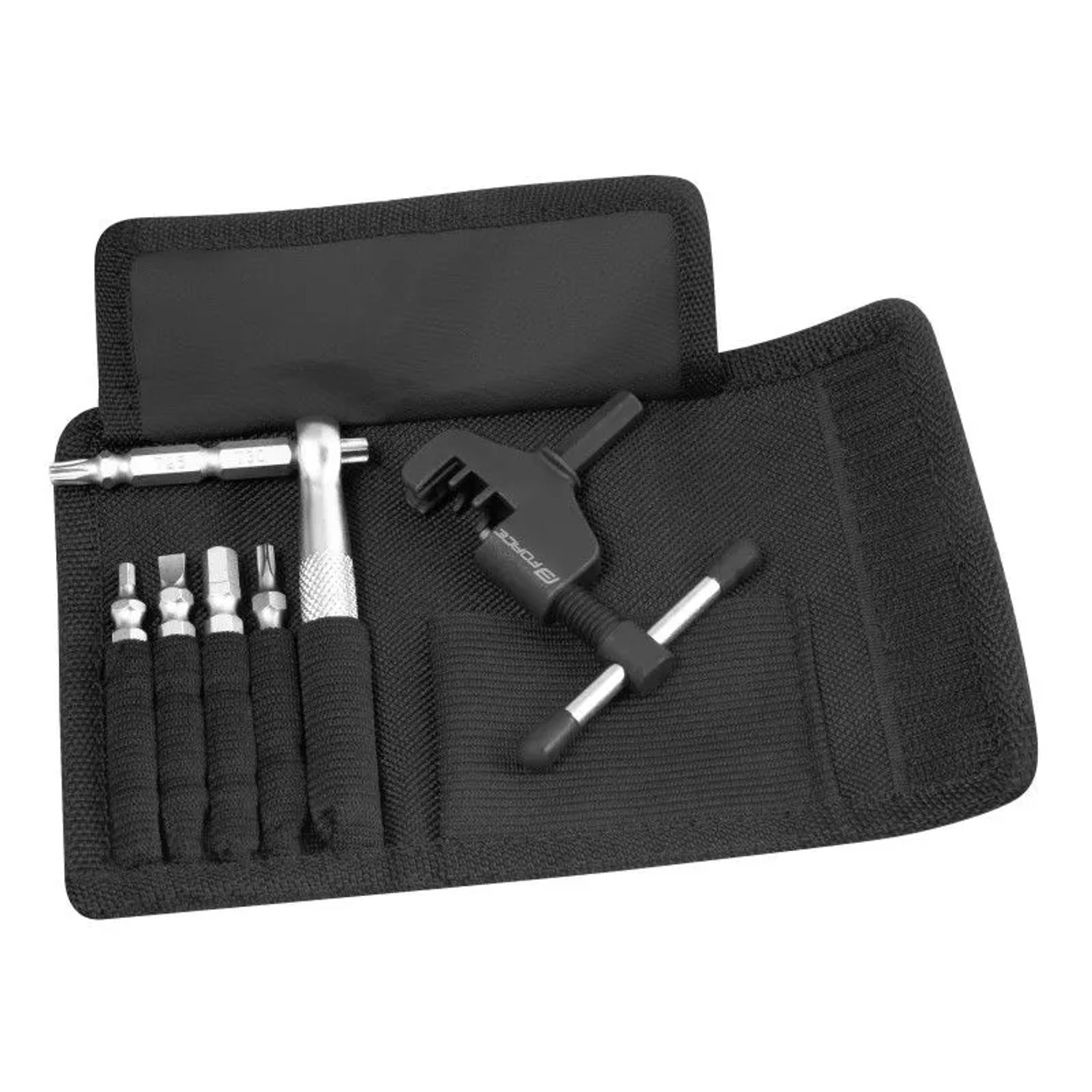 Force Multitool 12er Werzeug Set mit Kettensplitter in Tasche