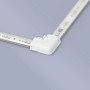 Philips Hue L-Verbinder für LED-Streifen, 4er-Set, weiße Eckverbindung.