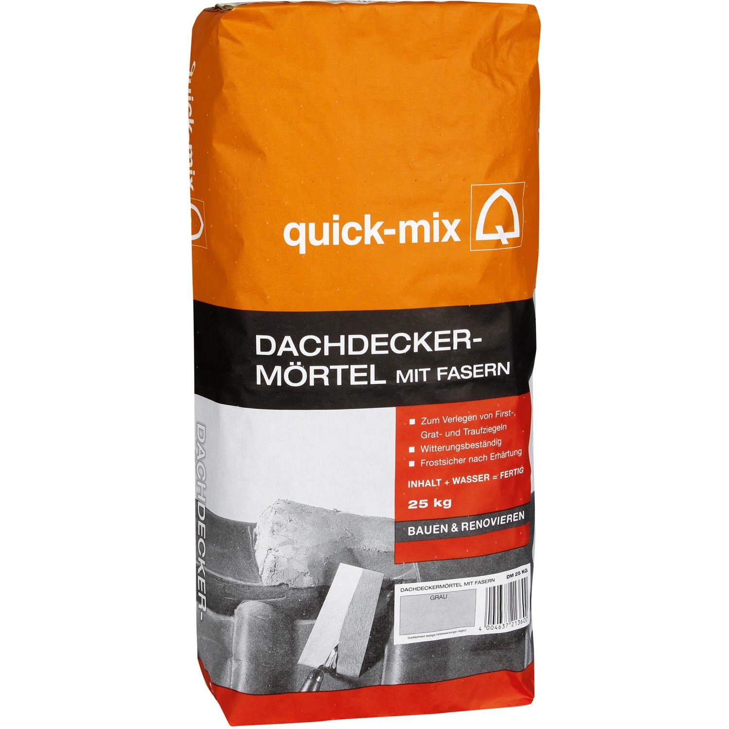 Dachdeckermörtel 25 kg kaufen bei OBI