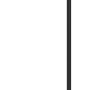 Schwarze Ledvance Smart+ WiFi Stehlampe für die Ecke, 142 cm hoch.