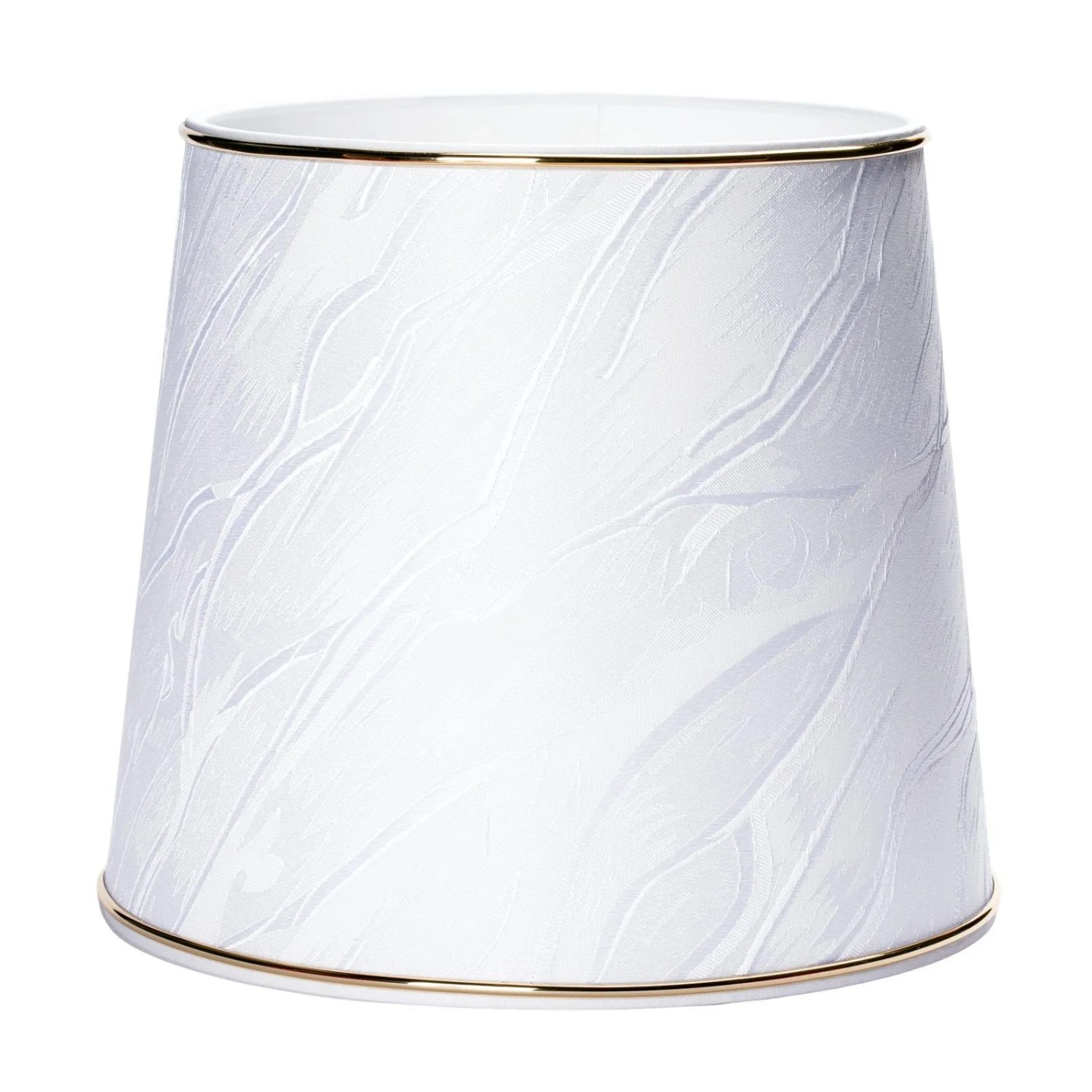 Orion Lightstyle Lampenschirm Faltendekor 20 x 18 cm