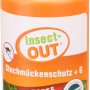 Insect-Out Stechmückenschutz Forte, 100ml Spray zum Schutz vor Mücken.