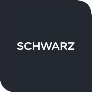 Farbfeld in Schwarz für Dulux Fresh Up Lack für Möbel, Küchen und Türen.