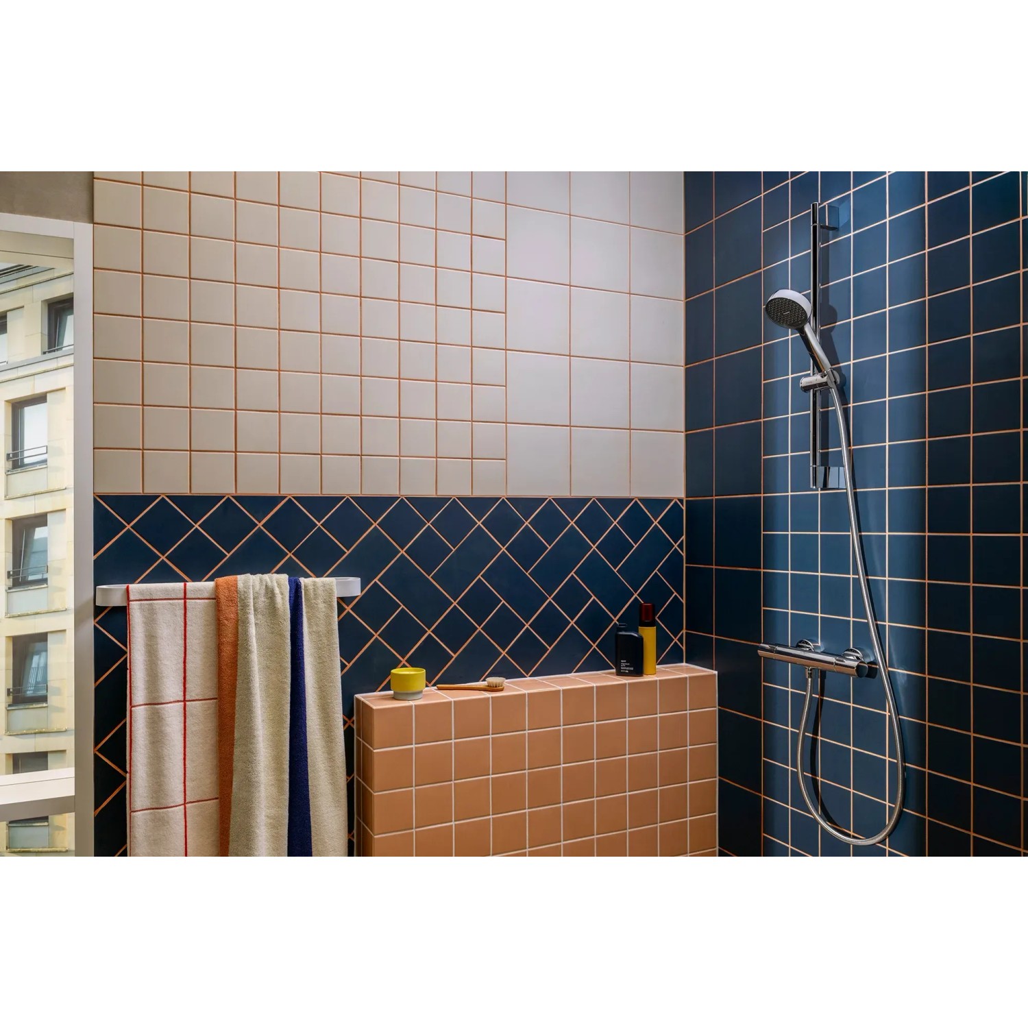 Hansgrohe Duschkopf Activera Select S Handbrause 2 Jet EcoSmart Chrom_7