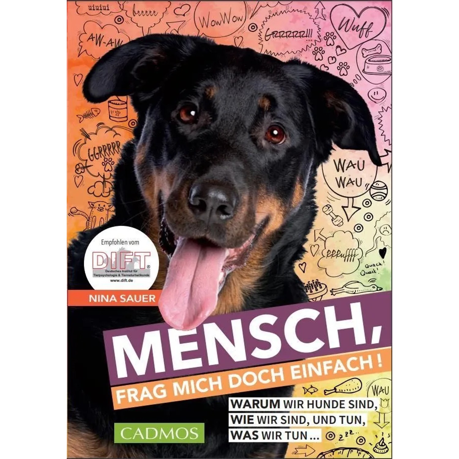 Mensch, frag mich doch einfach