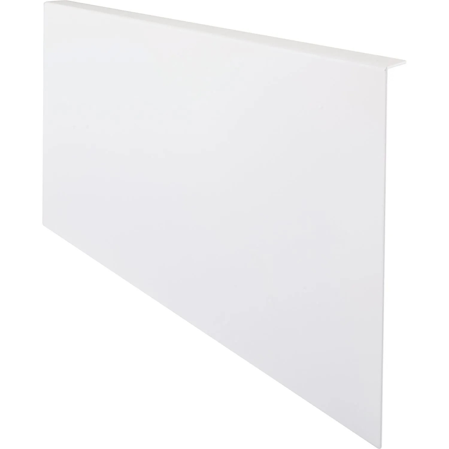 Blum Adapter Ambia-Line für Schubkasten Höhe C B 242 mm Stahl Seidenweiß Matt