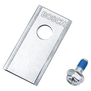 Bosch Ersatzmesser mit Schraube für Mähroboter VISIMOW18V-100.