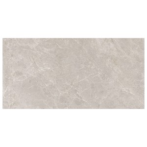 Beige Feinsteinzeug Bodenfliese Alvaro, 59,8x119,8 cm, matte Steinoptik für Innen- und Außenbereich.