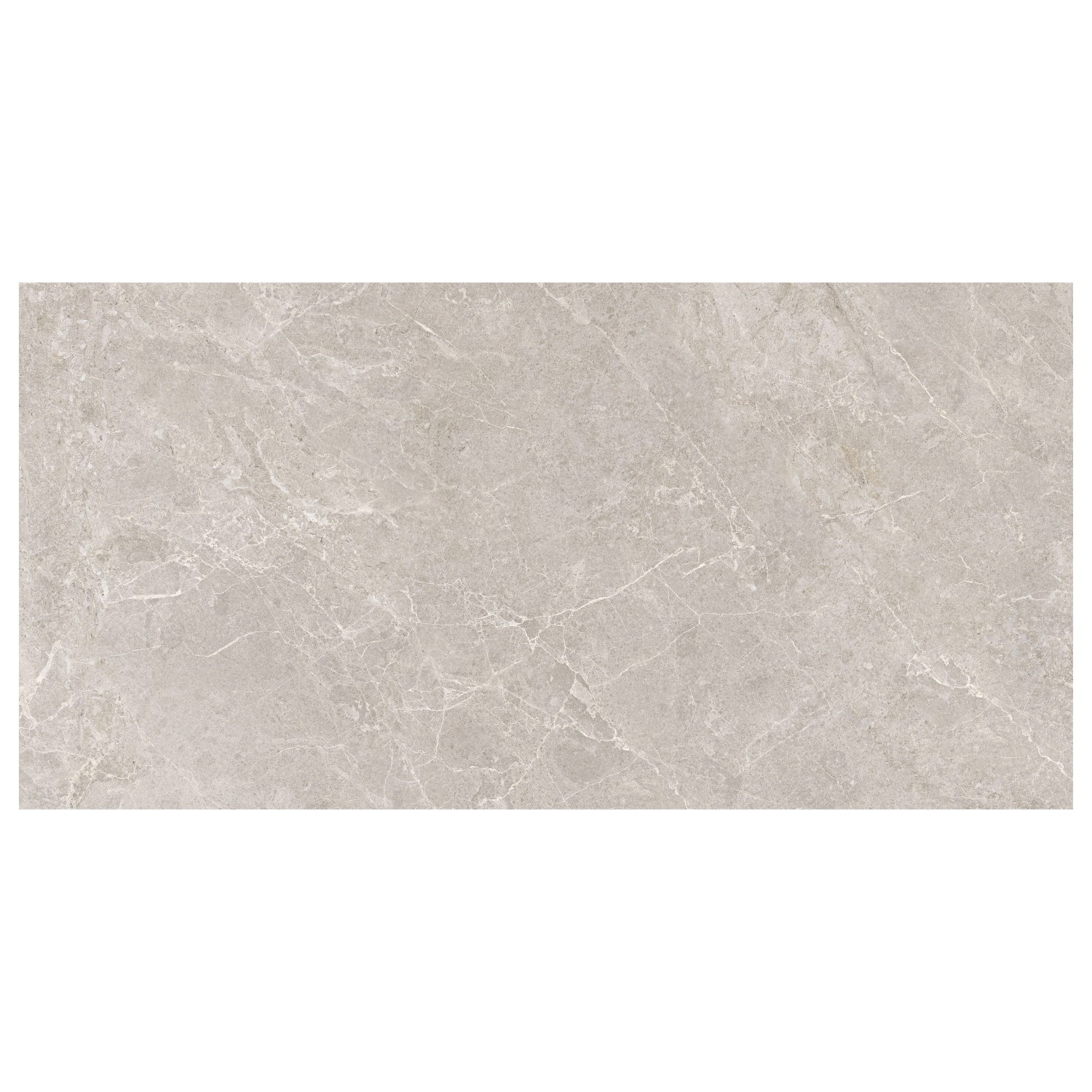 Bodenfliese Feinsteinzeug Alvaro Beige 59,8 cm x 119,8 cm günstig online kaufen