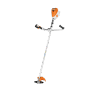 Stihl Akku-Motorsense FSA 120 ohne Akku und Ladegerät Orange-Grau
