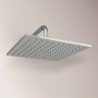 Eckige Ideal Standard Kopfbrause Idealrain Atelier, 300x300 mm, Chrom.