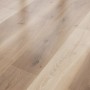 Classen Laminat 8 mm, wasserfest, Eiche hellbraun. Laminatboden in Holzoptik.