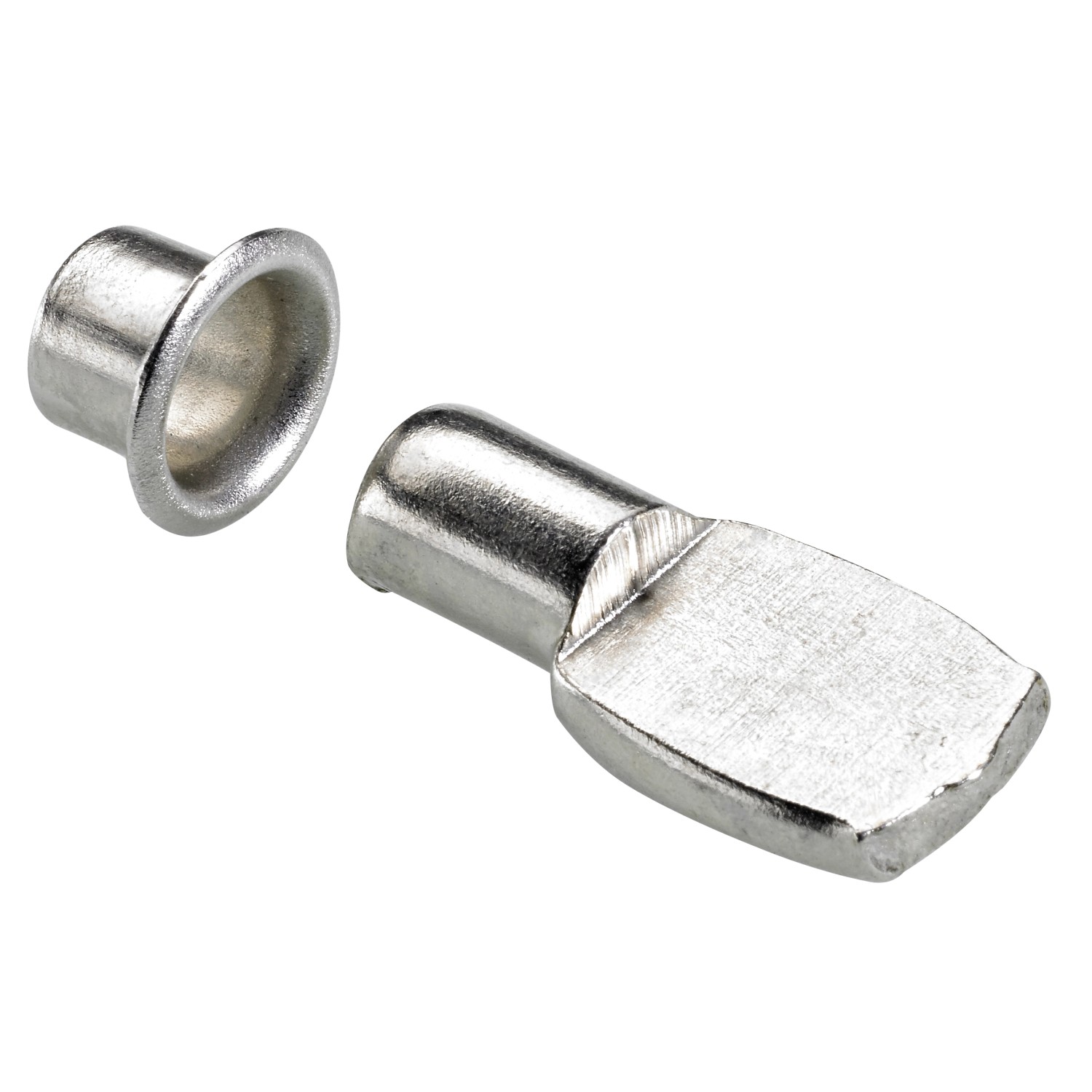 Hettich Löffelbodenträger 20 Stück - Regalhalterungen 8mm Für Schränke & Regale