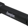 Schwarze Energizer X-Focus Taschenlampe mit Strahlfokussierung.
