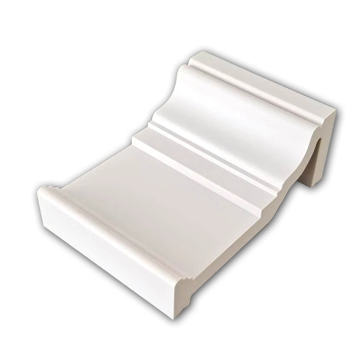 ORAC 1 MUSTERSTÜCK S-P4000 10 cm MUSTER Wandleiste Friesleiste günstig online kaufen