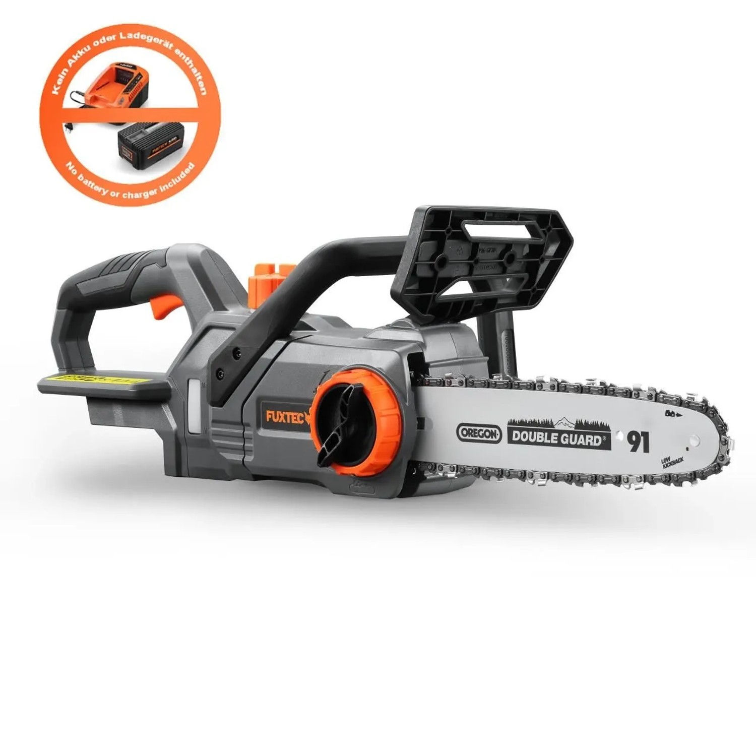 FUXTEC 20V Akku Kettensäge FX-E1KS20
