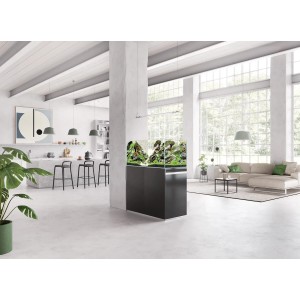 Oase Aquarium-Set ScaperLine 100 Schwarz 250 l