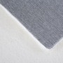 Detailansicht Ayyildiz Kurzflorteppich Pouffy 5100 Creme, Teppichboden und Flor