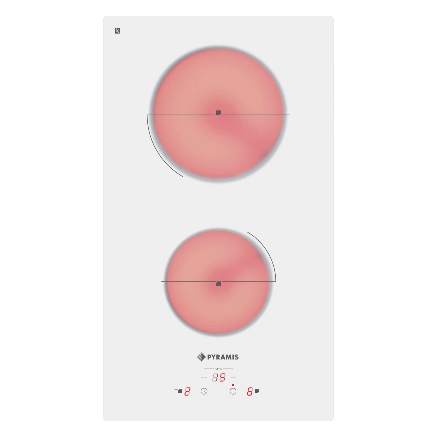 Pyramis Kochfeld PHC31233FMW günstig online kaufen