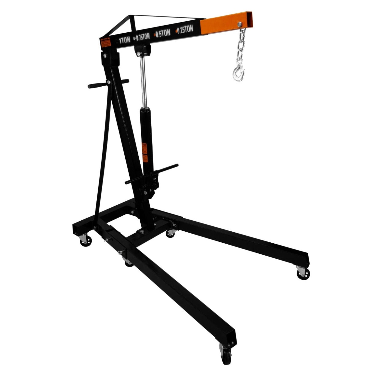 Monstershop T-Mech Werkstattkran Motorkran 1000kg
