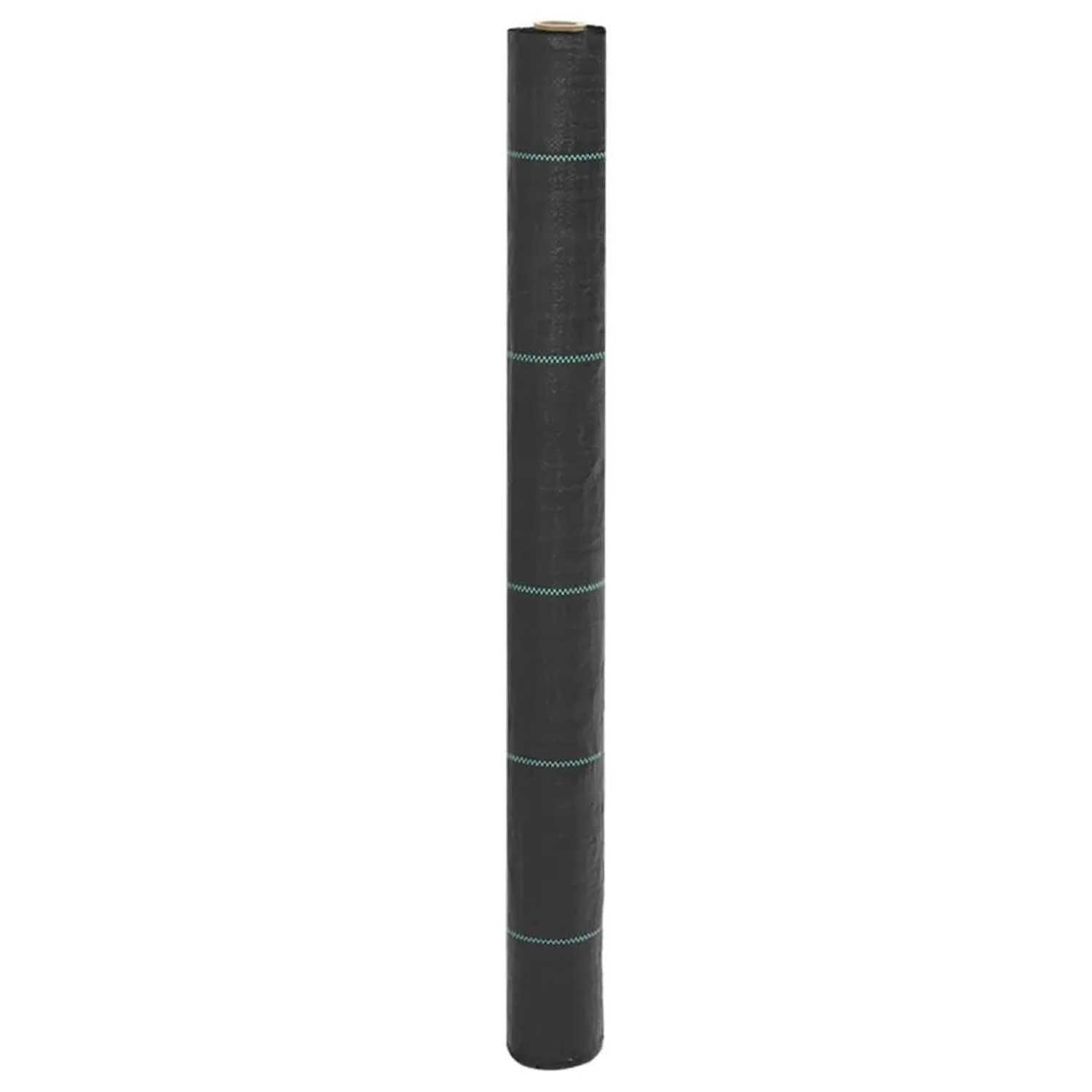 vidaXL Unkrautvlies Schwarz 1x150 m PP 4005148