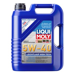 Liqui Moly Leichtlauf High Tech 5W-40 5 l