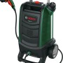 Bosch Akku-Druckreiniger Fontus 18V Solo, mobiler Hochdruckreiniger mit Rädern und Sprühpistole.