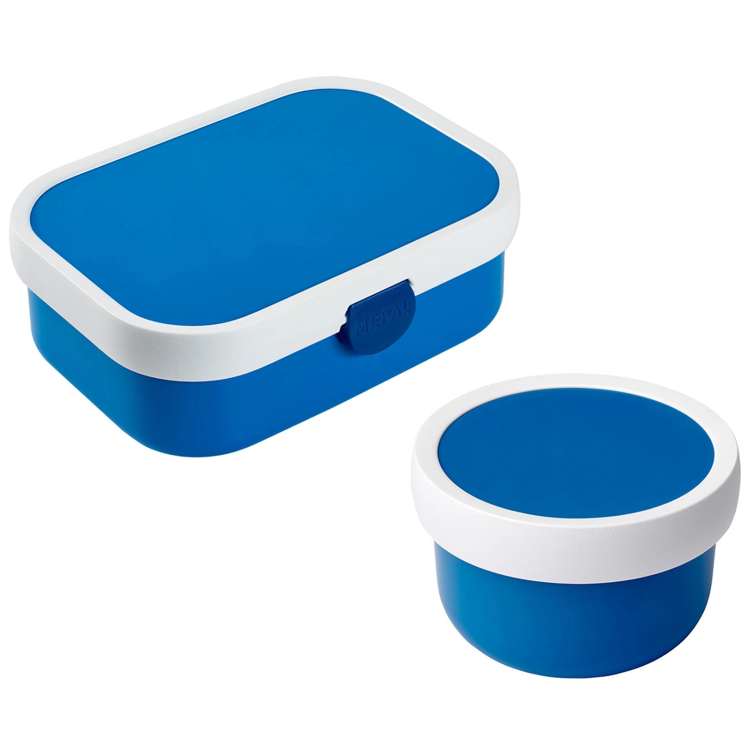 Mepal Campus Obst- und Bentobox Blau