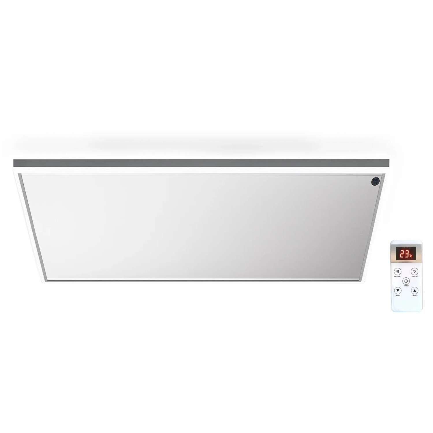 Könighaus Infrarot Könighaus Led-Deckenheizung M-Serie 450 W Weiß