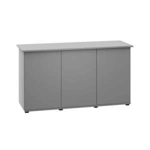 Juwel Aquarienschrank SBX Rio 400/450, grau, mit drei Türen. Unterschrank für Aquarien.