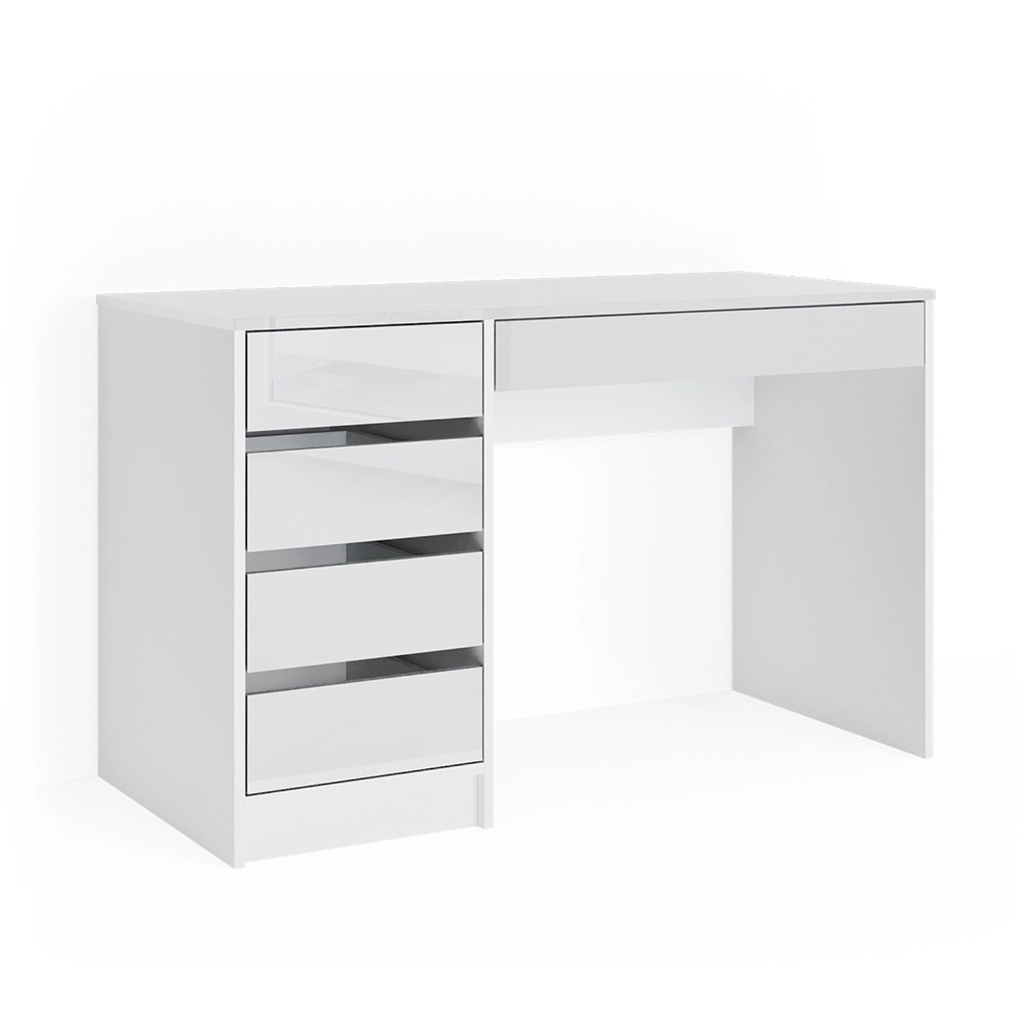 Vicco Schminktisch Sherry Weiß 55 cm ohne Spiegel günstig online kaufen