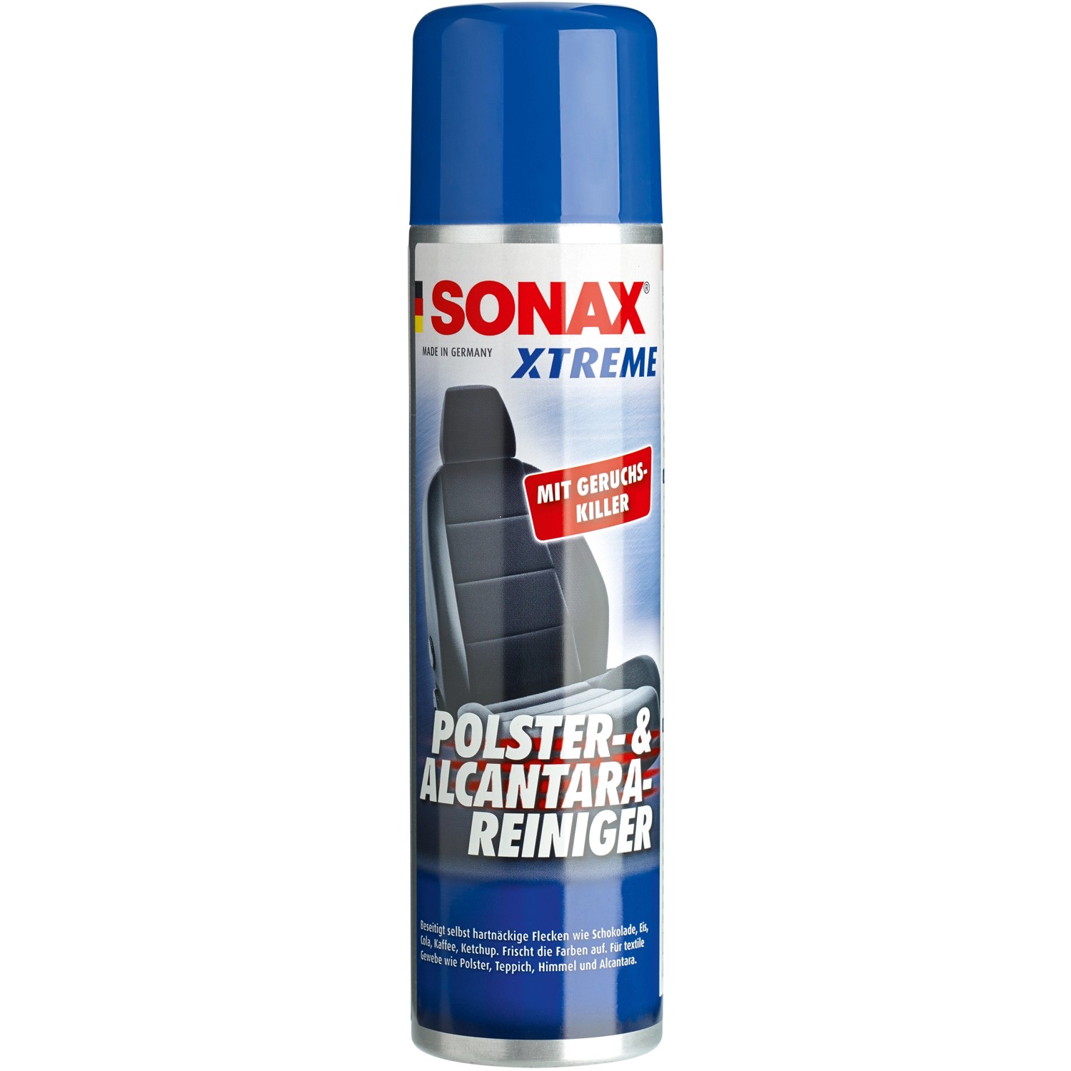 Sonax Polster- und Alcantara Reiniger 400 ml