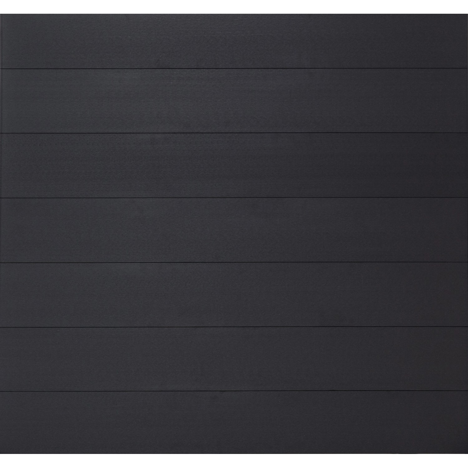 T & J Sichtschutzzaun Tjörn-Serie Anthrazit für Zaunfeld 180 cm x 172 cm günstig online kaufen
