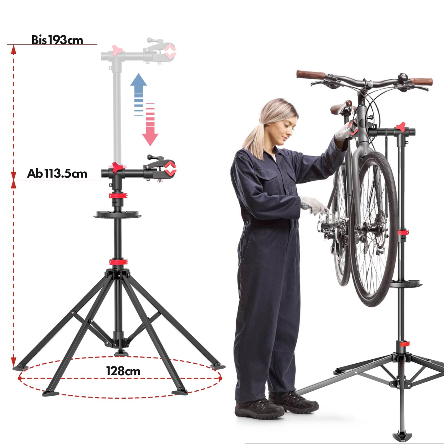 Aldi bikemate stand online