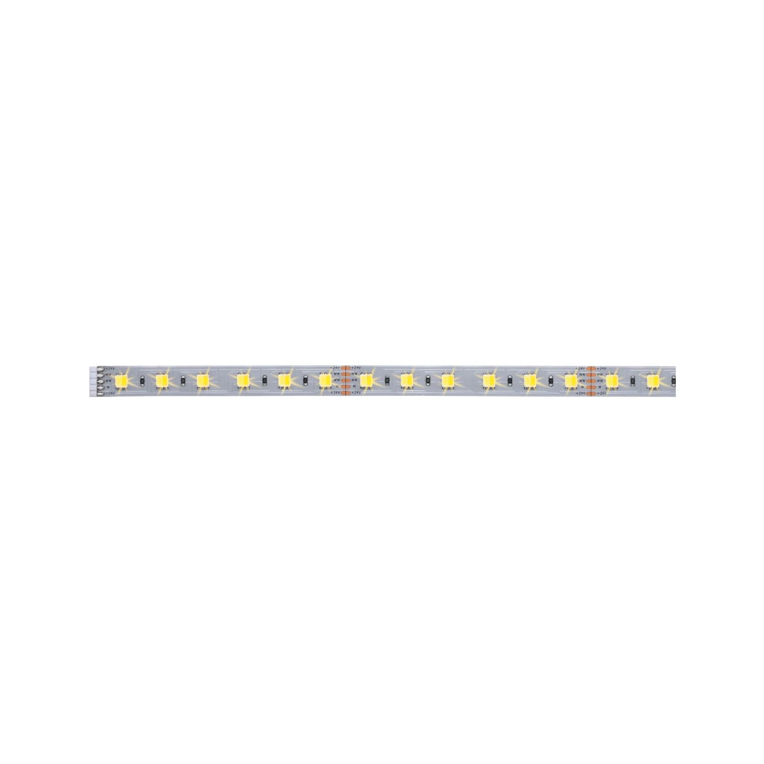Paulmann MaxLED Tunable White Strip, 1m LED-Streifen mit Weißlichtsteuerung.