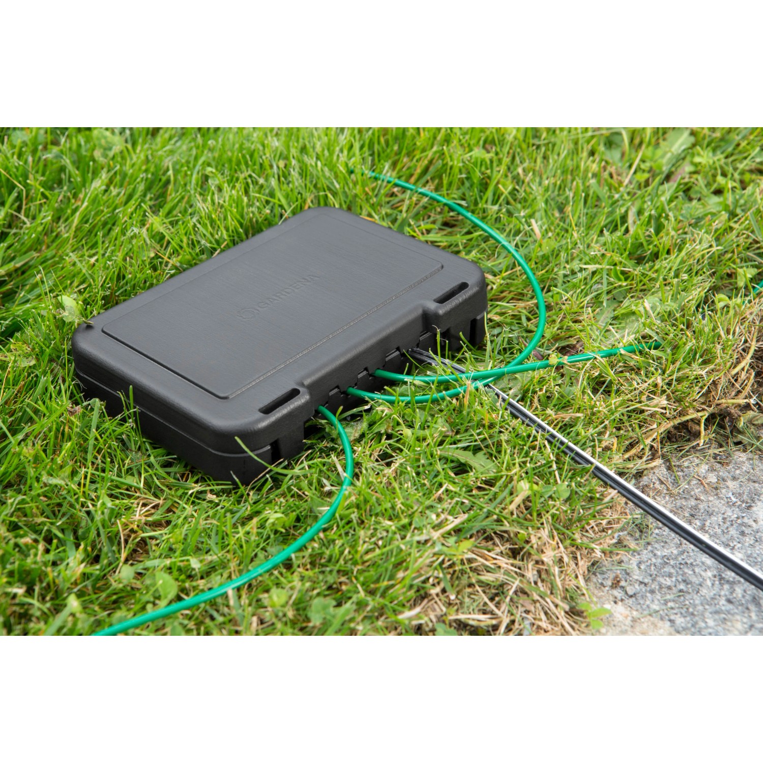 Gardena KabelverbinderSchutz für Mähroboter kaufen bei OBI