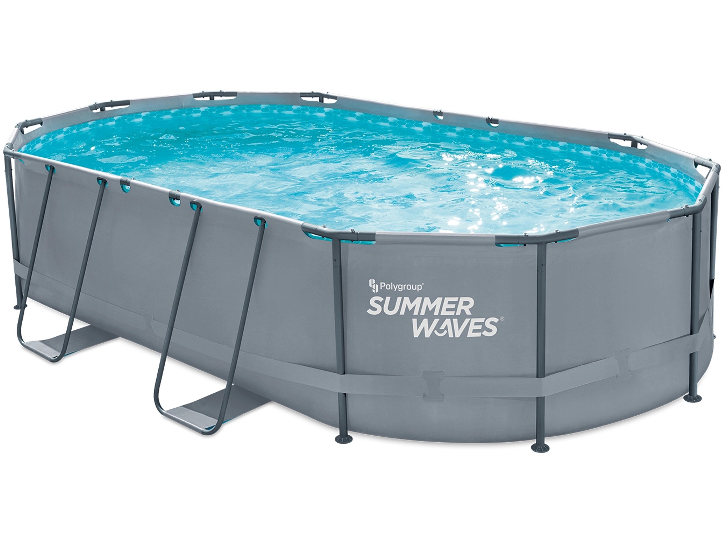Schwimmendes Golfgrün Für Pool – 59,9 X 89,9 Cm, Mit Zubehör