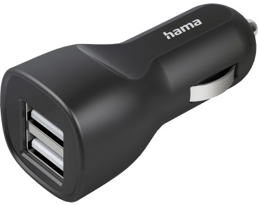 Hama USB Ladegerät für Kfz Universal 2,1 A kaufen bei OBI