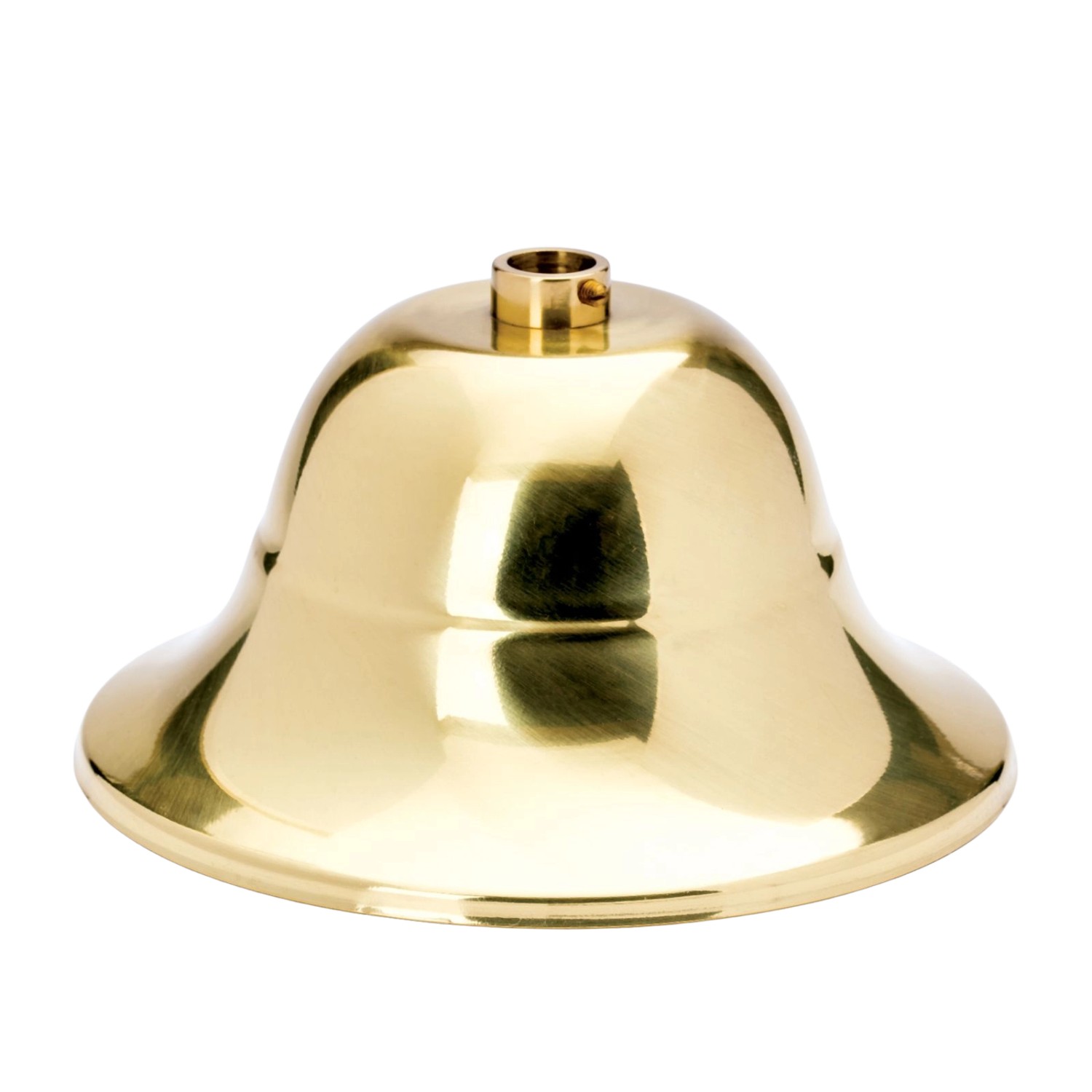 Orion Lightstyle Baldachin Flämisch Messing Ø 110 mm